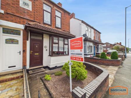 3 bedroom Semi-detached house for sale in Hednesford Road, Walsall, WS8