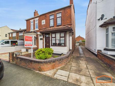 Hednesford Road, Walsall, WS8