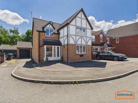 Clydesdale Road, Clayhanger, WS8