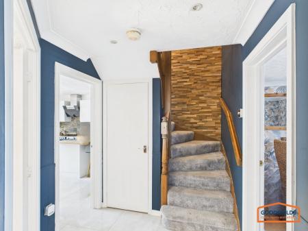 4 bedroom Detached house for sale in Clydesdale Road, Clayhanger, WS8