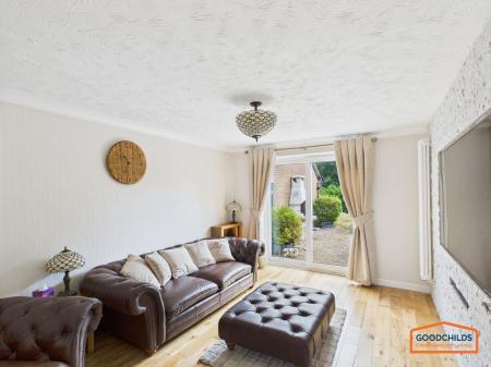 4 bedroom Detached house for sale in Clydesdale Road, Clayhanger, WS8
