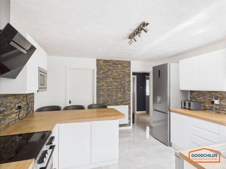 4 bedroom Detached house for sale in Clydesdale Road, Clayhanger, WS8