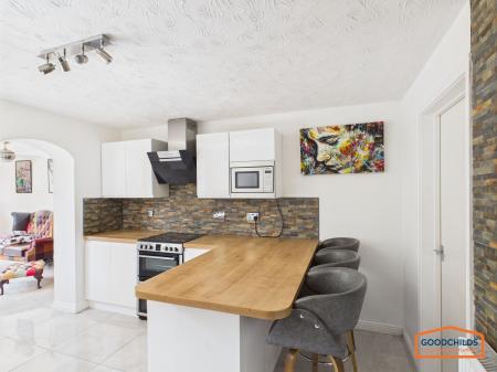 4 bedroom Detached house for sale in Clydesdale Road, Clayhanger, WS8