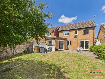4 bedroom Detached house for sale in Clydesdale Road, Clayhanger, WS8