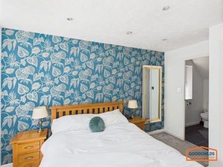 4 bedroom Detached house for sale in Clydesdale Road, Clayhanger, WS8