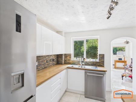 4 bedroom Detached house for sale in Clydesdale Road, Clayhanger, WS8