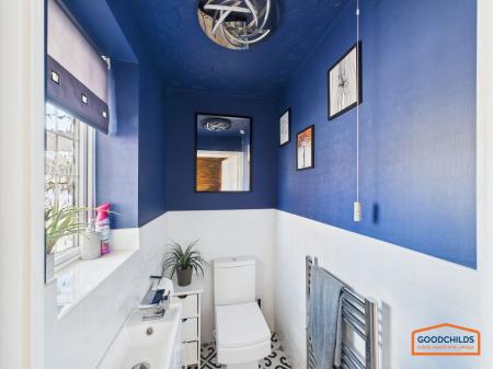 4 bedroom Detached house for sale in Clydesdale Road, Clayhanger, WS8