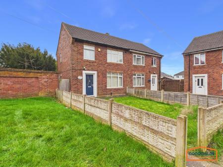 Oak Road, Pelsall, WS3