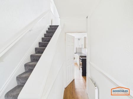 3 bedroom Semi-detached house to let in Oak Road, Pelsall, WS3