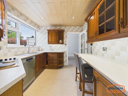 3 bedroom Semi-detached house for sale in Chapel Street, Pelsall, WS3