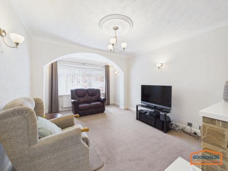 3 bedroom Semi-detached house for sale in Chapel Street, Pelsall, WS3