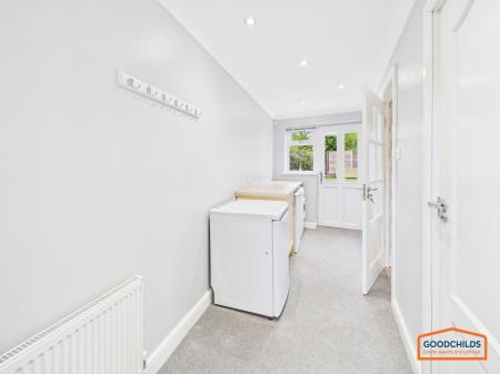 3 bedroom Semi-detached house for sale in Chapel Street, Pelsall, WS3