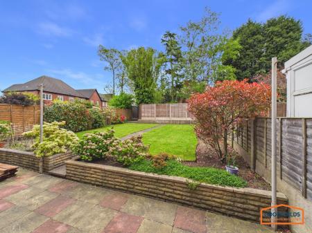 3 bedroom Semi-detached house for sale in Chapel Street, Pelsall, WS3
