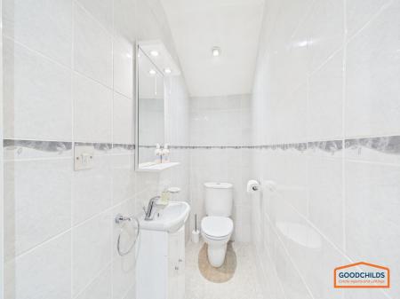 3 bedroom Semi-detached house for sale in Chapel Street, Pelsall, WS3
