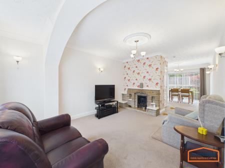 3 bedroom Semi-detached house for sale in Chapel Street, Pelsall, WS3