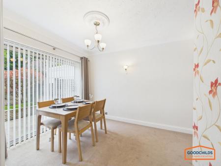 3 bedroom Semi-detached house for sale in Chapel Street, Pelsall, WS3