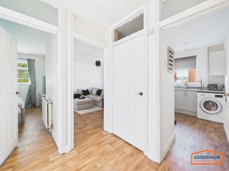 1 bedroom Flat to let in Martley Road, Walsall, WS4