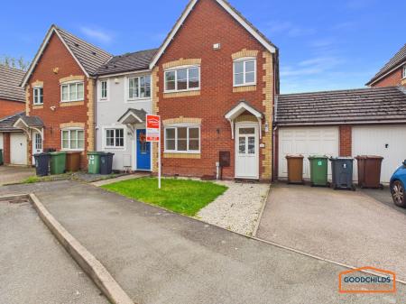 Ennerdale Close, Clayhanger, WS8