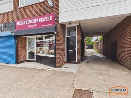 High Street, Brownhills, WS8