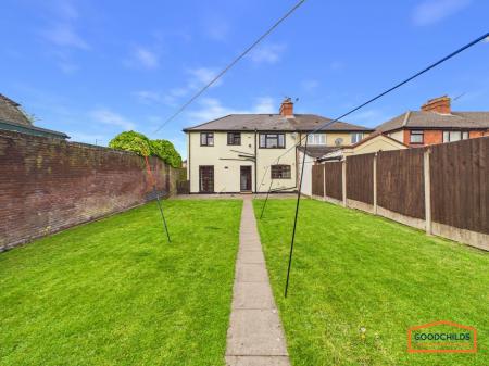 3 bedroom Semi-detached house for sale in Salters Road, Walsall, WS9