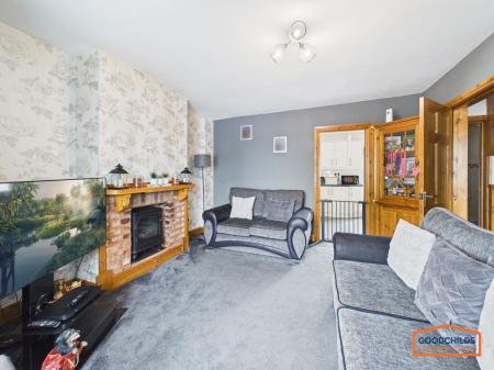3 bedroom Semi-detached house for sale in Salters Road, Walsall, WS9