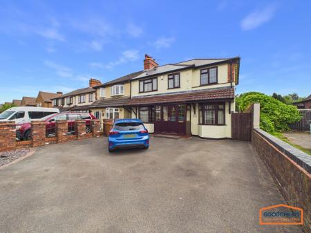 Salters Road, Walsall, WS9