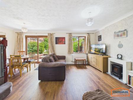 3 bedroom Detached house for sale in Wood Common Grange, Pelsall, WS3