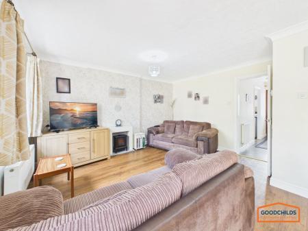 3 bedroom Detached house for sale in Wood Common Grange, Pelsall, WS3