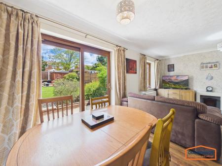 3 bedroom Detached house for sale in Wood Common Grange, Pelsall, WS3