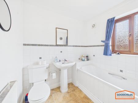 3 bedroom Detached house for sale in Wood Common Grange, Pelsall, WS3