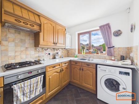 3 bedroom Detached house for sale in Wood Common Grange, Pelsall, WS3