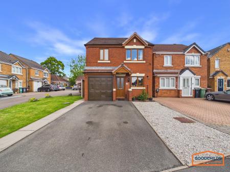 Wood Common Grange, Pelsall, WS3