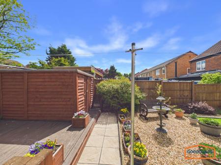 3 bedroom Detached house for sale in Wood Common Grange, Pelsall, WS3