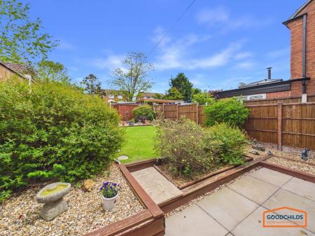 3 bedroom Detached house for sale in Wood Common Grange, Pelsall, WS3