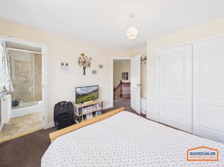 3 bedroom Detached house for sale in Wood Common Grange, Pelsall, WS3