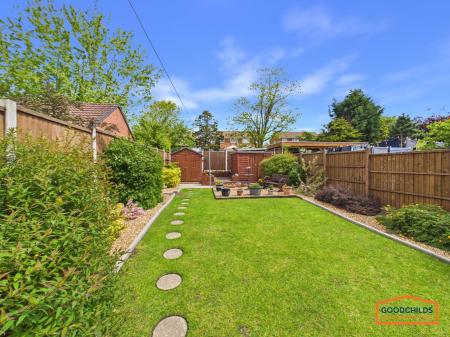 3 bedroom Detached house for sale in Wood Common Grange, Pelsall, WS3