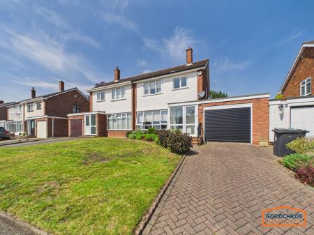 Glenwood Rise, Walsall, WS9