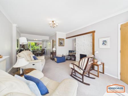 3 bedroom Semi-detached house for sale in Glenwood Rise, Walsall, WS9