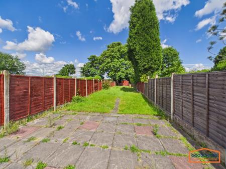 3 bedroom Terraced House for sale in Chester Road, Brownhills, WS8
