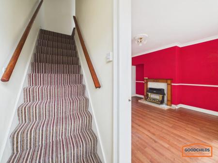 3 bedroom Terraced House for sale in Chester Road, Brownhills, WS8