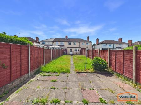 3 bedroom Terraced House for sale in Chester Road, Brownhills, WS8