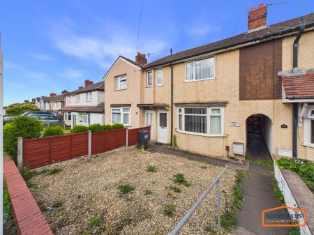 Chester Road, Brownhills, WS8
