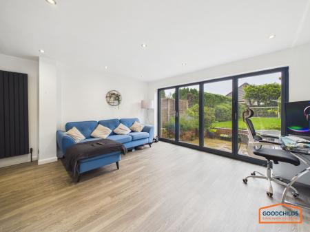 3 bedroom Semi-detached house for sale in Coronation Road, Pelsall, WS4