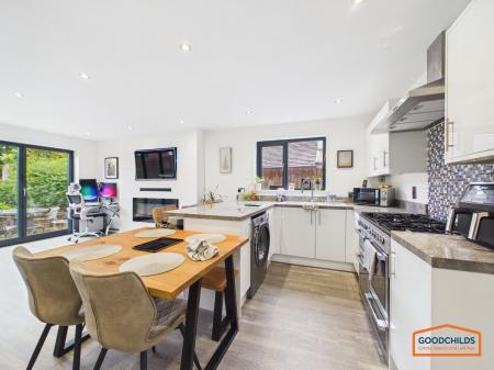 3 bedroom Semi-detached house for sale in Coronation Road, Pelsall, WS4