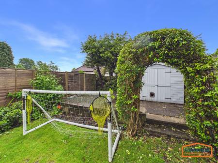 3 bedroom Semi-detached house for sale in Coronation Road, Pelsall, WS4