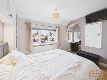 3 bedroom Semi-detached house for sale in Coronation Road, Pelsall, WS4