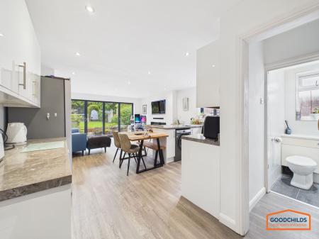 3 bedroom Semi-detached house for sale in Coronation Road, Pelsall, WS4