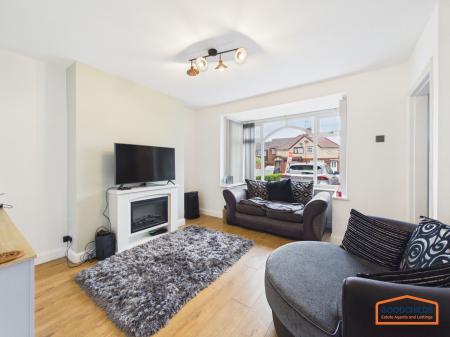 3 bedroom Semi-detached house for sale in Coronation Road, Pelsall, WS4