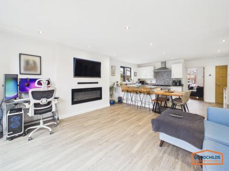 3 bedroom Semi-detached house for sale in Coronation Road, Pelsall, WS4
