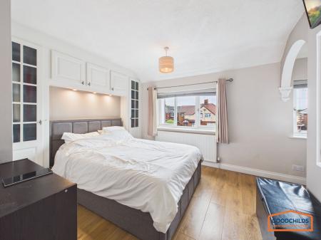 3 bedroom Semi-detached house for sale in Coronation Road, Pelsall, WS4